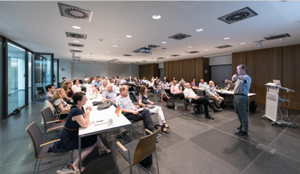 SPARK GLOBAL meeting 2018 attracted 18 countries