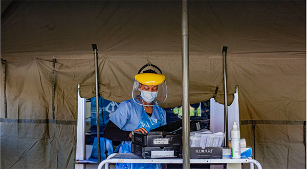 Bhekisisa, Four reasons to be hopeful about South Africa coronavirus testing plan