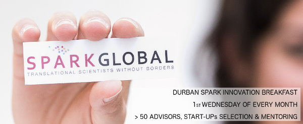 SPARK GLOBAL program in Durban, South Africa run by KRISP at UKZN