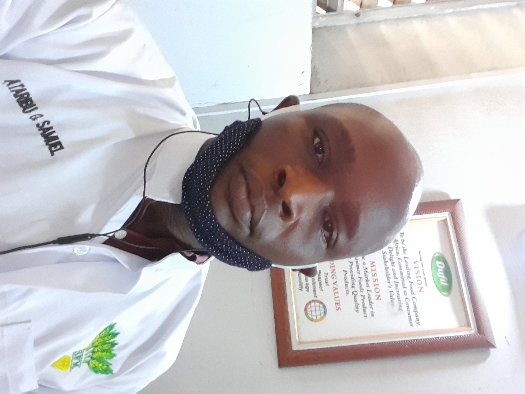 Ataribu Ovuzonye Samuel