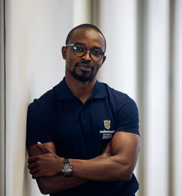 Nicholas Mogoi