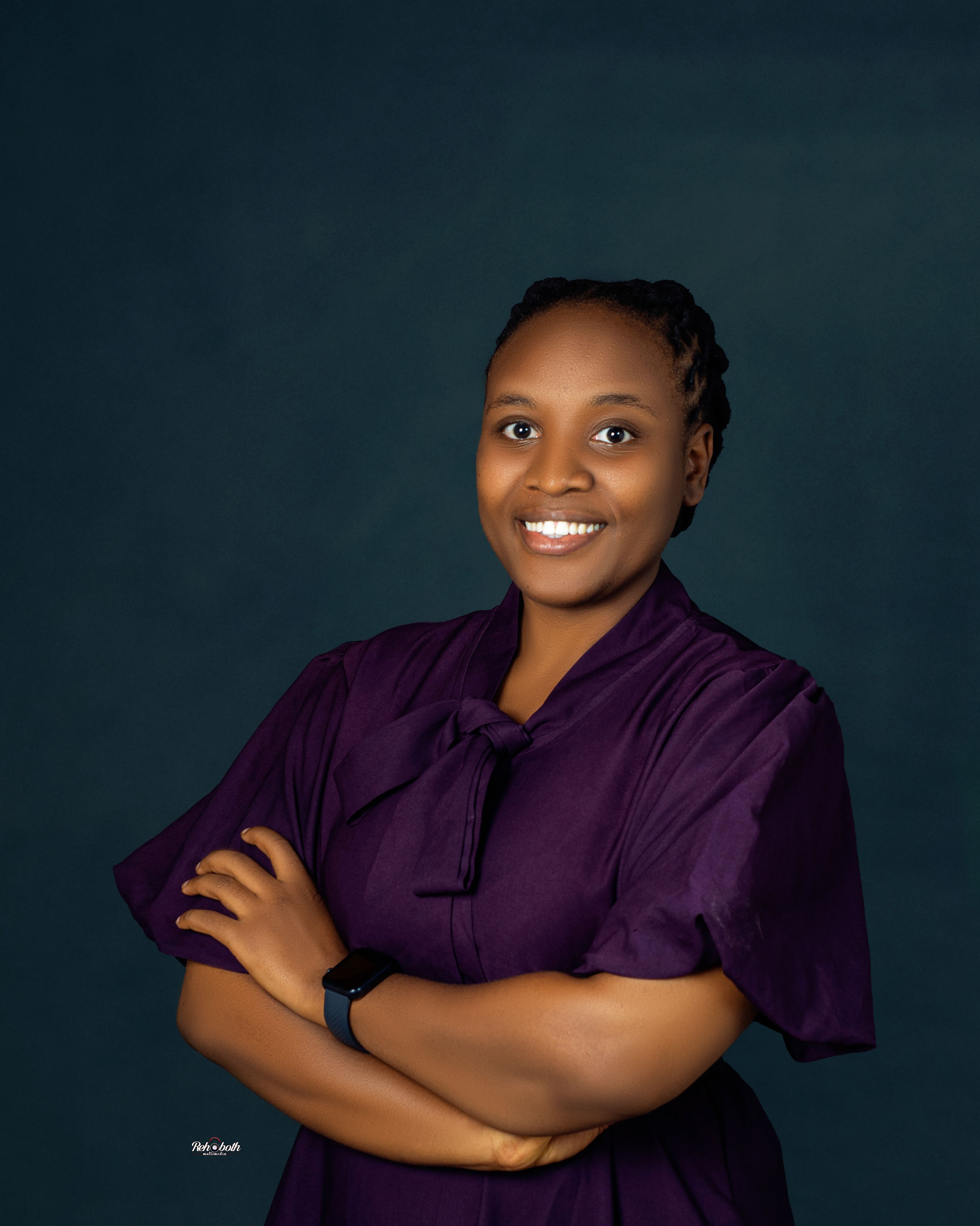 Deborah Damilola ABOLARINWA