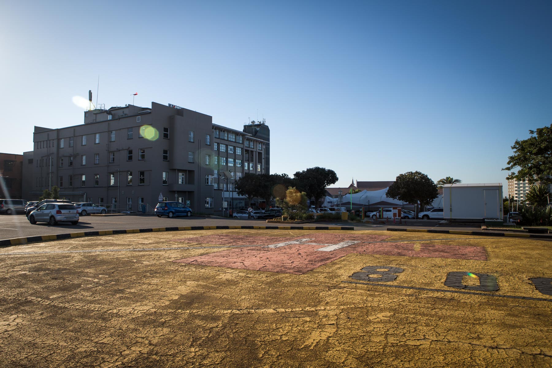 KRISP news South Africa: Protecting Healthcare Workers Not Rocket Science