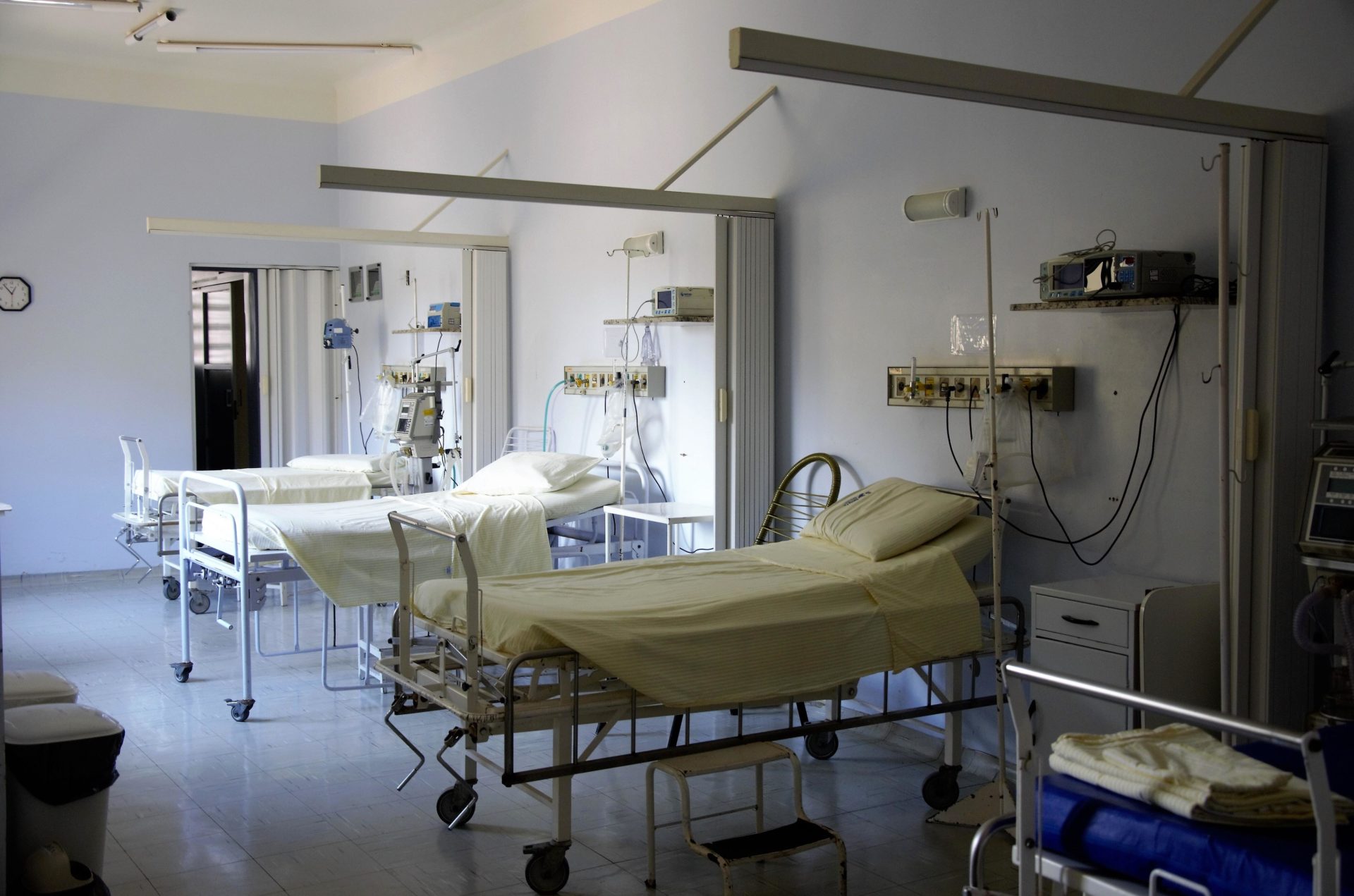 How one COVID-19 case at St Augustine's Hospital led to 135 infections within 51 days - report