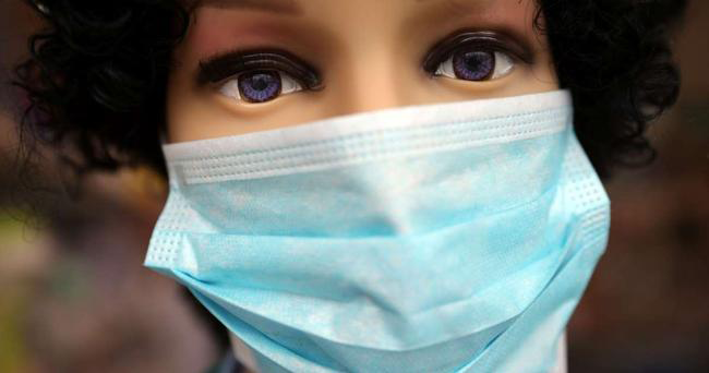 Independent on Saturday Piece on KRISP Masks - to wear or not to wear